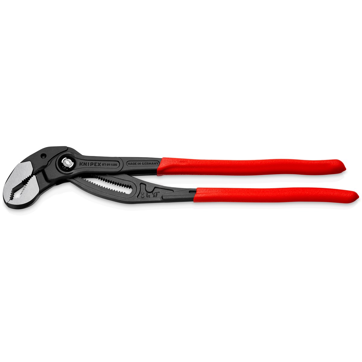 Knipex 87 01 400 KNIPEX Cobra XL Water Pump Pliers 