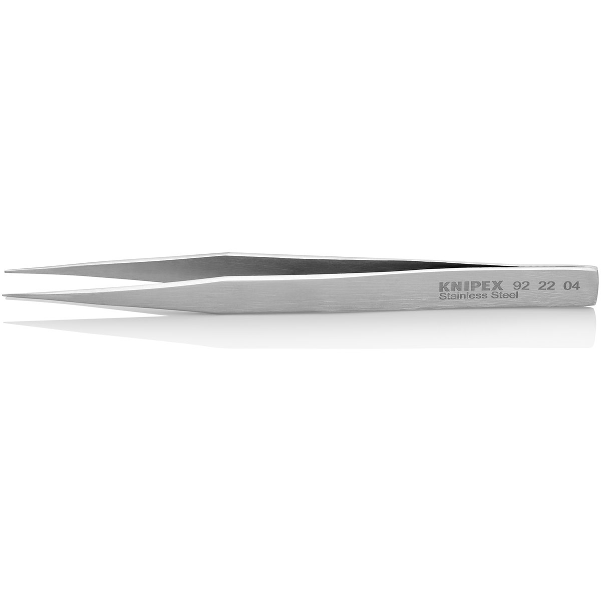 Knipex 92 22 04 PRECISION TWEEZERS 