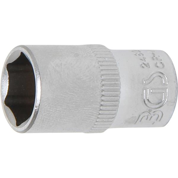 BGS 2482 Socket, Hexagon, 6.3 mm (1/4") Drive, 10 mm