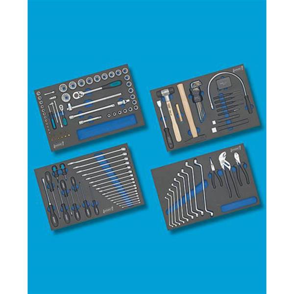 Hazet 0-7/117 Tool Assortment