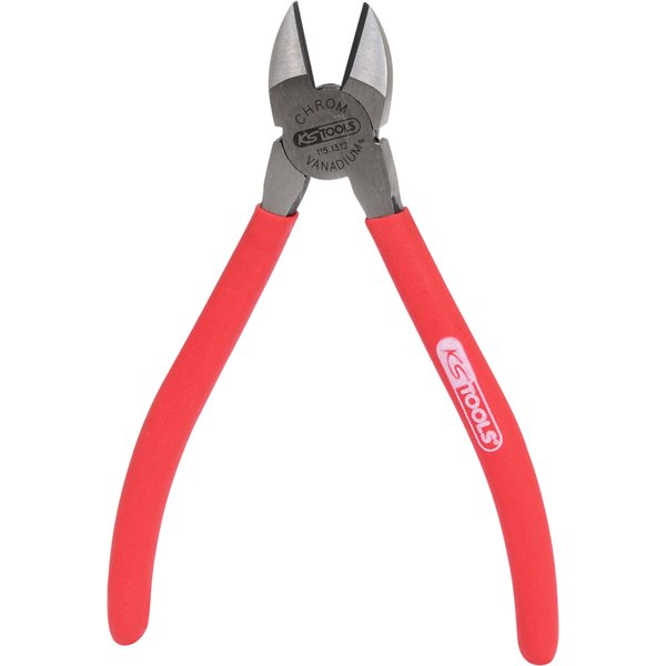 KS-Tools 115.1312 Diagonal-Seitenschneider,165mm 