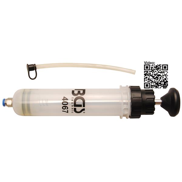 BGS 4067 Hand Pump, 200 ml 