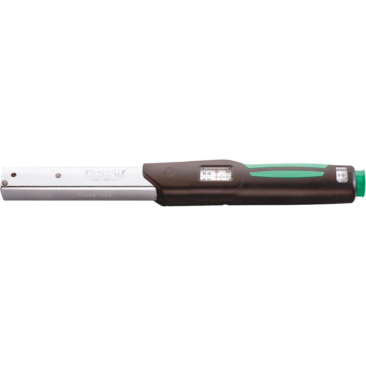 Stahlwille 730NA/5 Torque Wrench With Cut-Out 