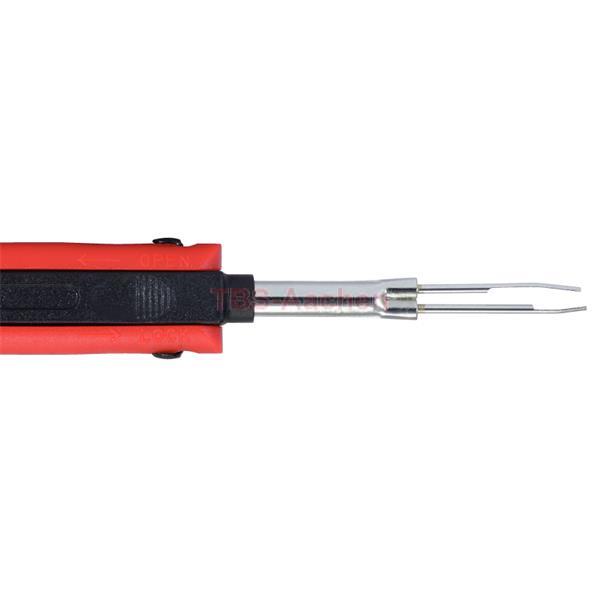 KS-Tools 150.1276 Entriegelungswerkzeug,Flachkonta 