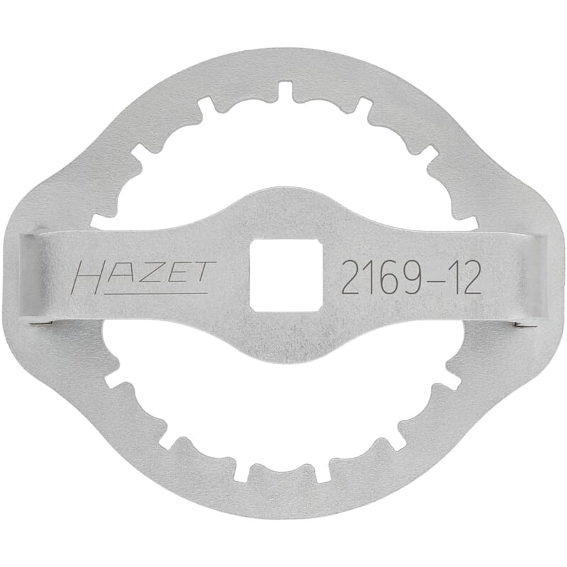 Hazet 2169-12 Ölfilter-Schlüssel