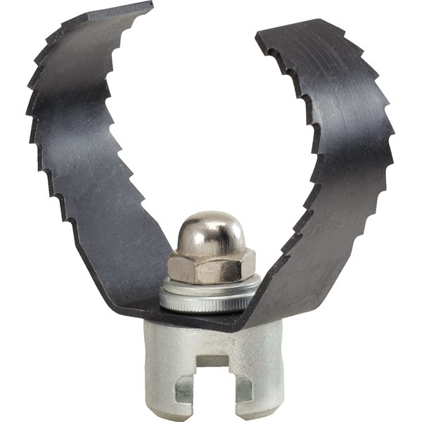 KS-Tools 900.2350 Gabelschneidkopf,Ø65mm,Spirale 3 