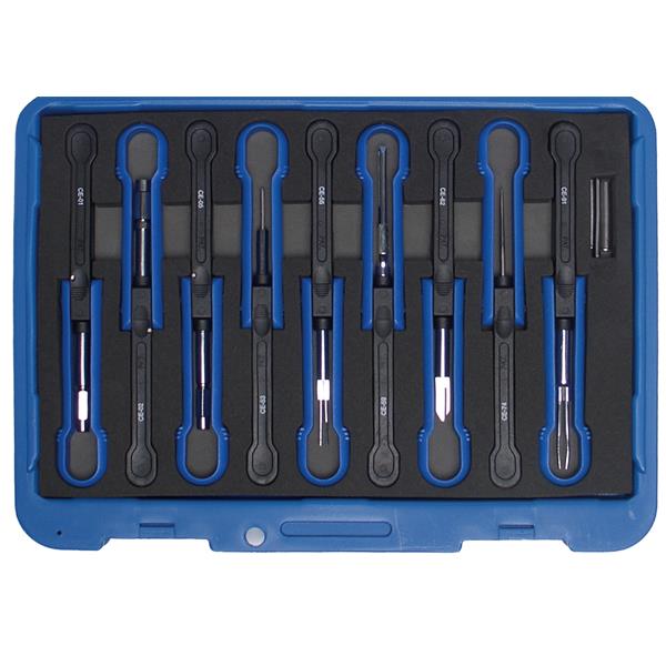 BGS 60100 Cable Splice Release Tool Set, universal , 12 pcs.