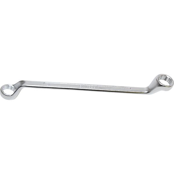 BGS 1214-21x23 Double Ring Spanner, offset, 21 x 2 3 mm