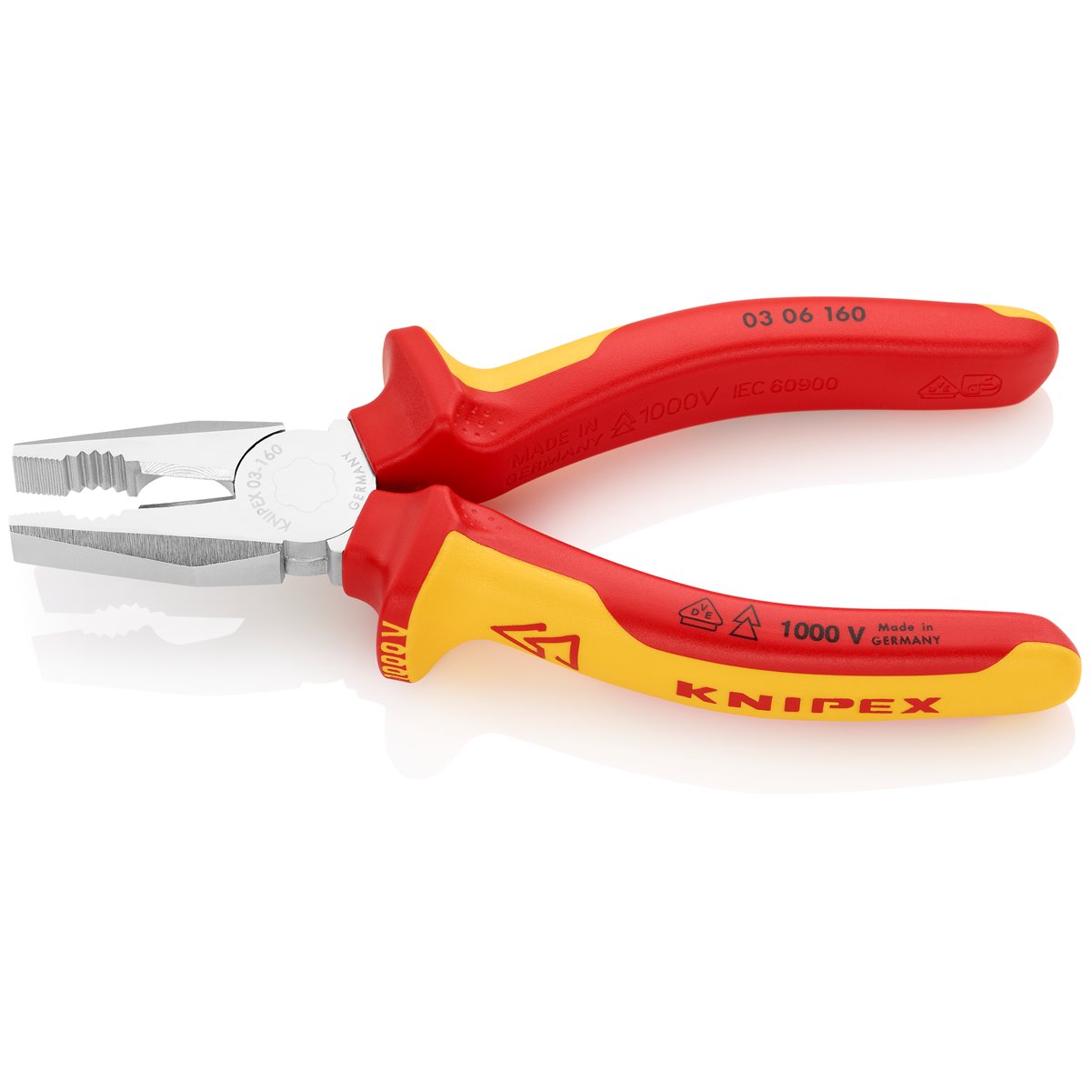 Knipex 03 06 160 Kombizange