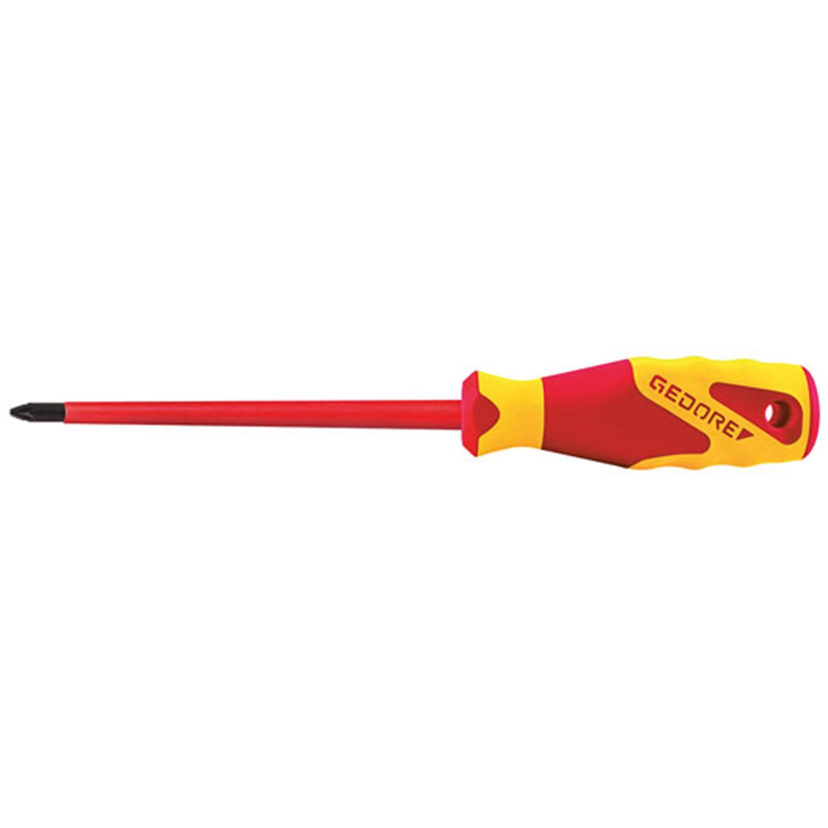 Gedore VDE 2160 PZ 0 VDE Screwdriver PZ 0 