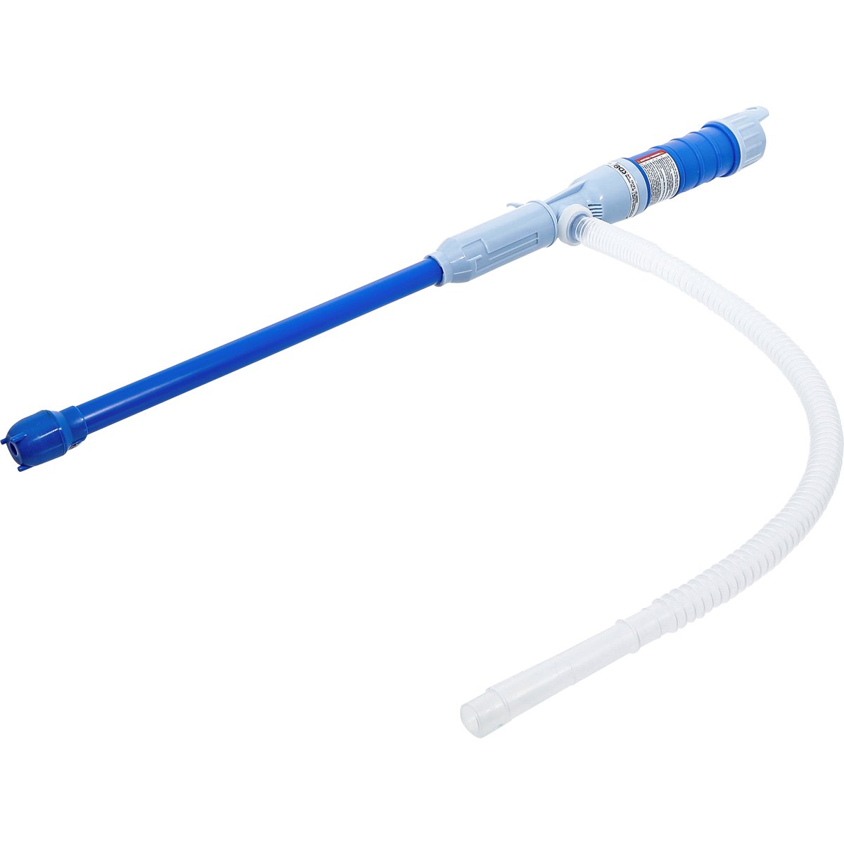 BGS 72121 Elektrische Siphon-Handpumpe, 295 mm 