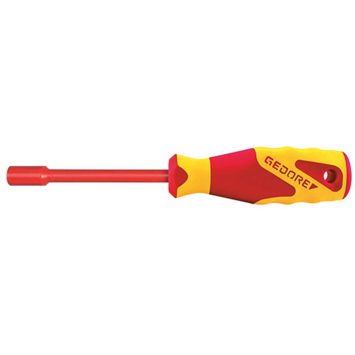 Gedore VDE 2133 5 VDE Socket wrench with handle 5 mm