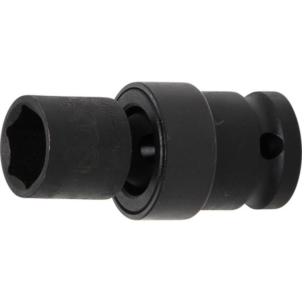 BGS 5200-16 Impact Ball Joint Socket, 12.5 mm (1/2 ") Drive, 16 mm