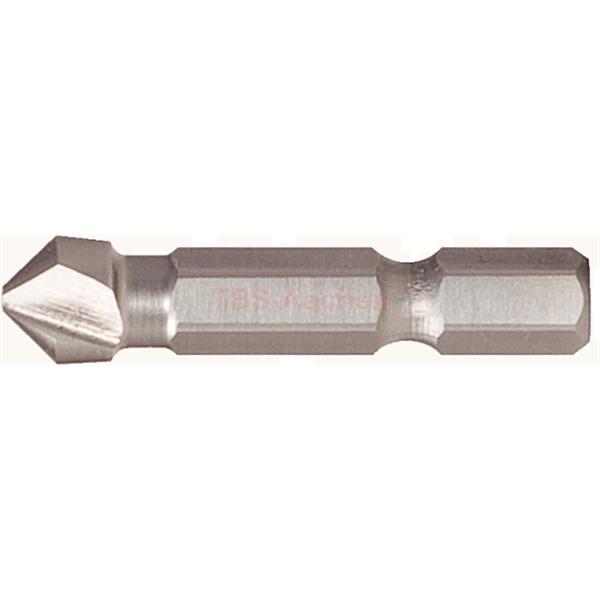KS-Tools 336.0305 1/4" HSS Co Kegel+Entgratsenke 