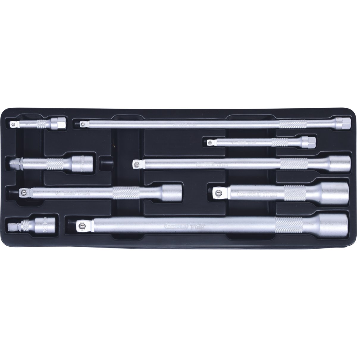KS-Tools 911.0009 Wobble extension set, 9 pcs 