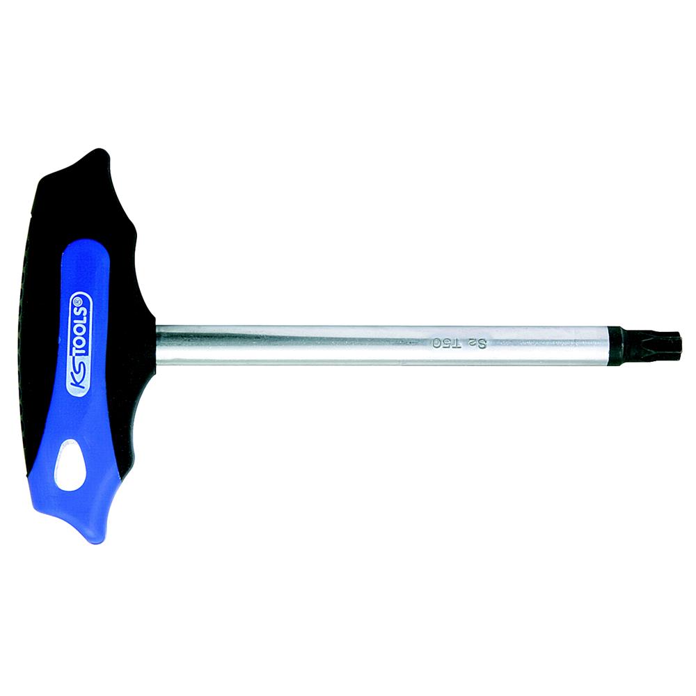 KS-Tools 158.8023 ERGOTORQUE+T-Griff-TX-Stiftschlü 
