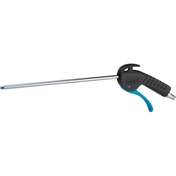 Hazet 9040P-2 Air blow gun 300 mm long noozle