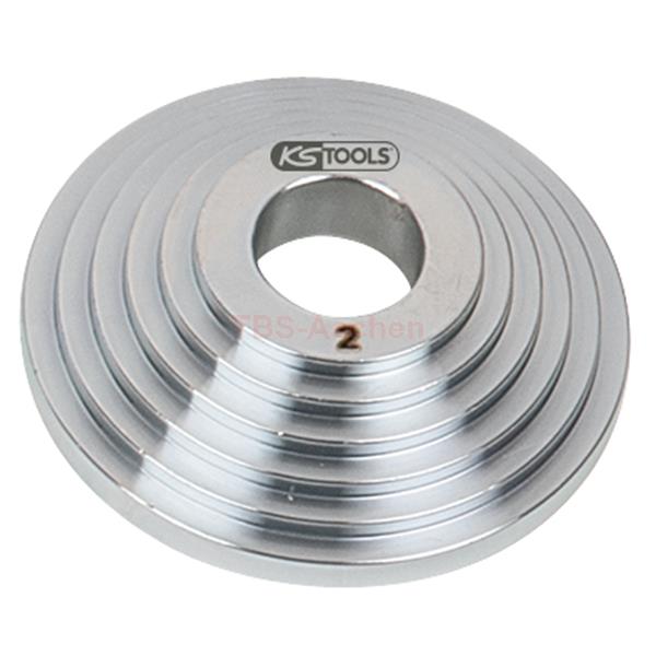 KS-Tools 700.1707 Stepped plate, #2 