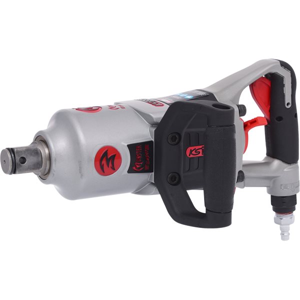 KS-Tools 515.3270 1" Druckluft-Schlagschrauber uckluft-Schlagschrauber, 3405Nm