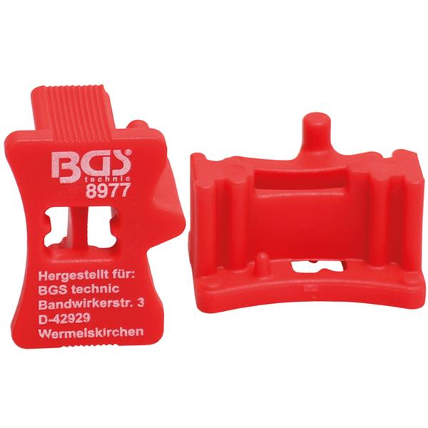 BGS 8977 Camshaft Sprocket Locking Tool, for VAG 1 .0