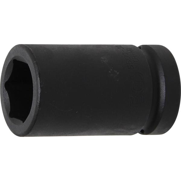 BGS 5500-32 Impact Socket Hexagon, deep, 25 mm (1" ) Drive, 32 mm