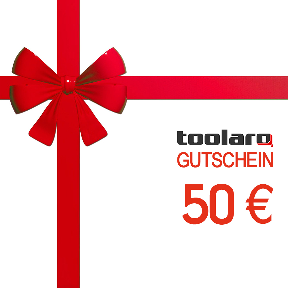 Geschenkgutschein EUR  50,-