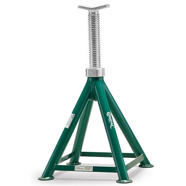 Compac CAX 12HS Axle stand, 12 Ton (High - Spindle 