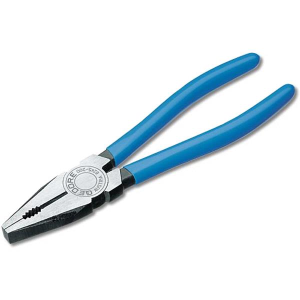 Gedore 8245-180 TL Combination pliers 180 mm dip-i nsulated