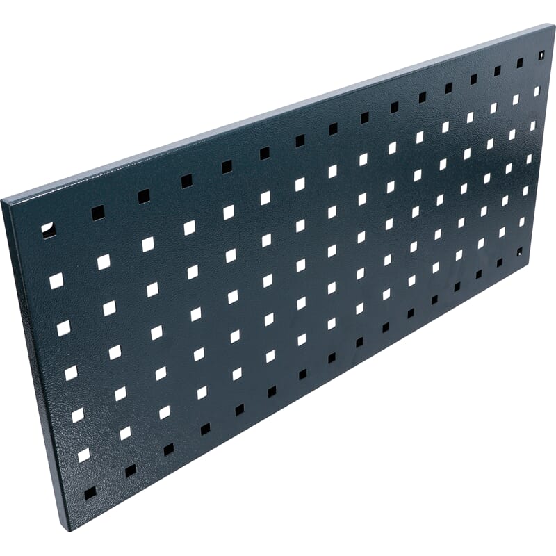 BGS 80192 Perforated Tool Panel Plate, short Versi on, for Storage System Combination