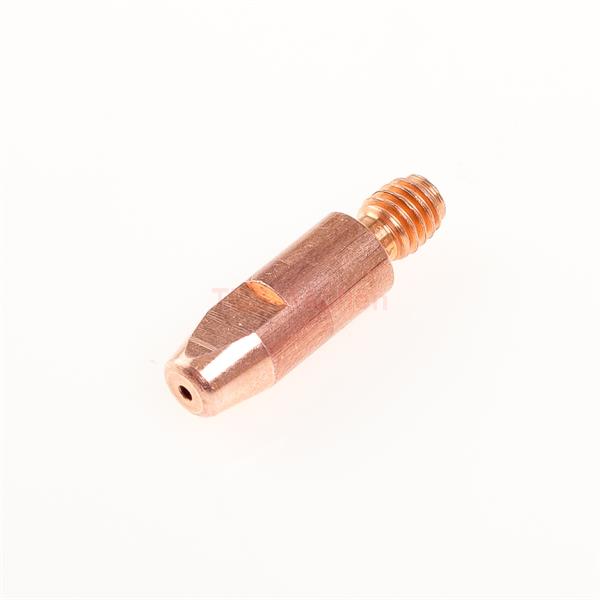 Stromdüse 0,8 mm M8 Ø10X30 E-CU 10 Stück