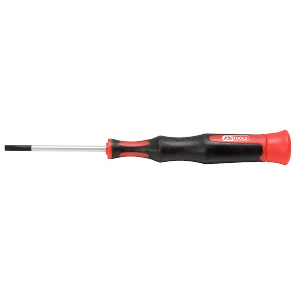 KS-Tools 500.7141 ESD Feinmechanik-Schraubendreher 