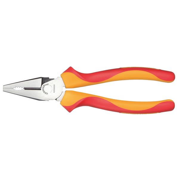 Gedore red R29300200 VDE-combination pliers l.200m 