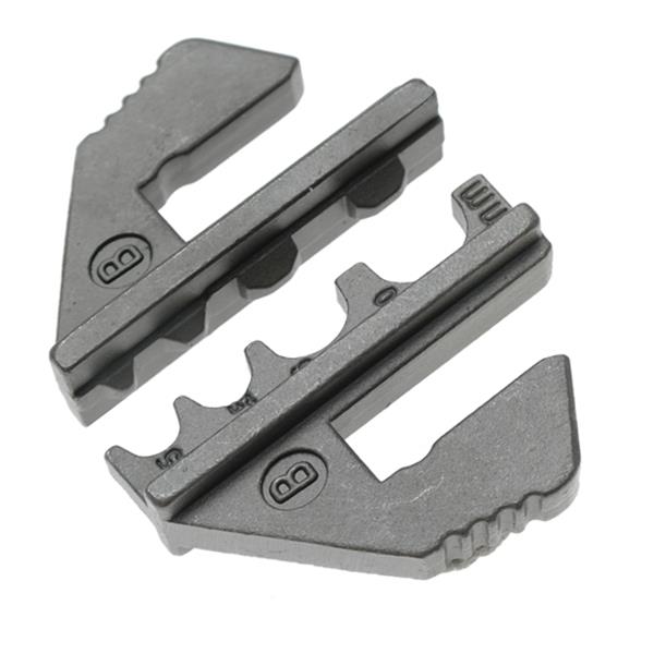 BGS 1410-B Crimping Jaws for non-insulated, closed Cable Clamps, for BGS 1410, 1411, 1412