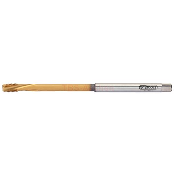 KS-Tools 152.1034 TIN Gewindebohrer links,M7