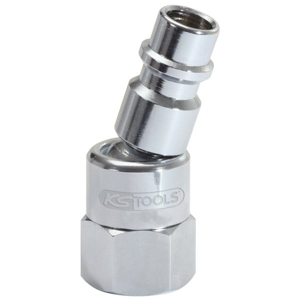KS-Tools 515.3394 1/4" Metall-Kugelgelenk-Steckn 