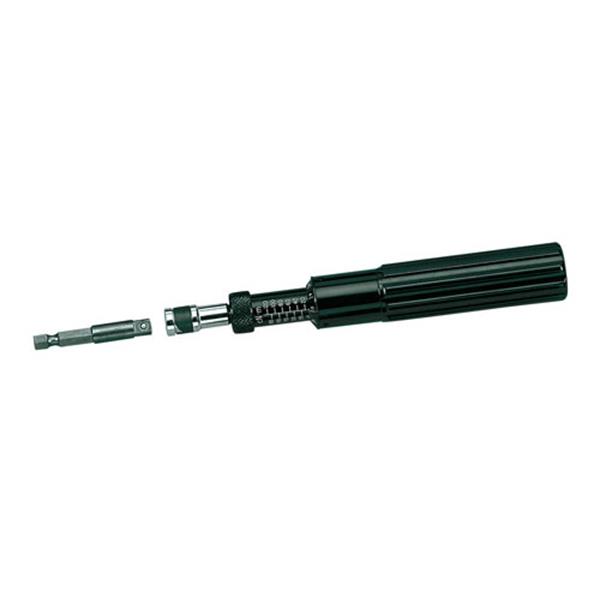 Gedore 757-01 Torque screwdriver S 1/4" 24-120 cNm 