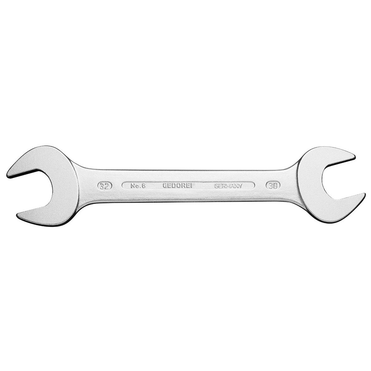 Gedore 6 10x13 Double open ended spanner 10x13 mm 