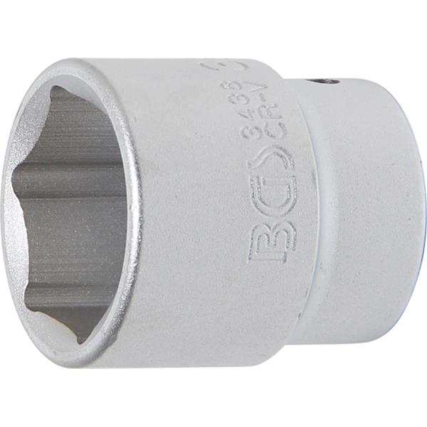 BGS 3438 Socket, Hexagon, 20 mm (3/4") Drive, 38 m m