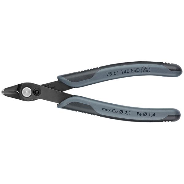 Knipex 78 61 140 ESD Electronic-Super-Knips® ESD