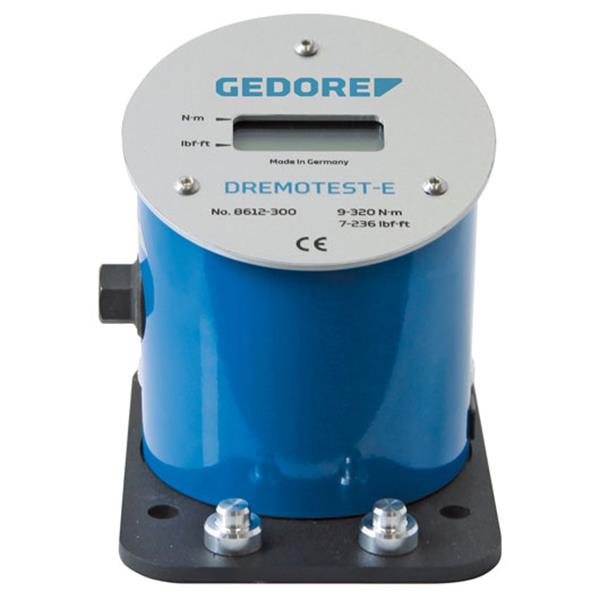 Gedore 8612-050 Electronic torque tester DREMOTEST E 0.9-55 Nm