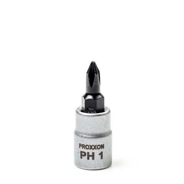 Proxxon 23730 Kreuzschlitzeinsatz 1/4" PH 1