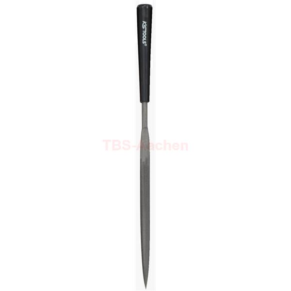 KS-Tools 140.3059 Oval-Nadelfeile,5mm 