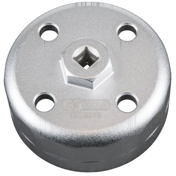 KS-Tools 150.9213 3/8" Ölfilter-Schlüssel, SW 88 