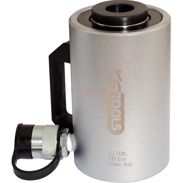 KS-Tools 700.1791 Hydraulic hollow piston cylinder 20 t