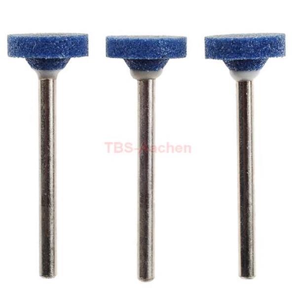 Proxxon 28783 High quality corundum grinding bits 