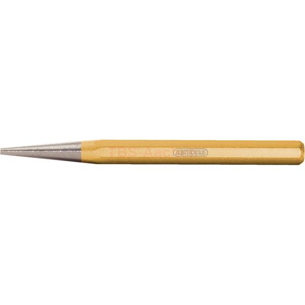KS-Tools 162.0464 Pin punch, hollow tip, Ø 4mm 