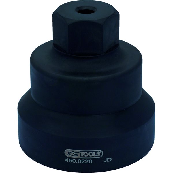 KS-Tools 450.0220 Achsmutter-Schlüssel Scania VA, 