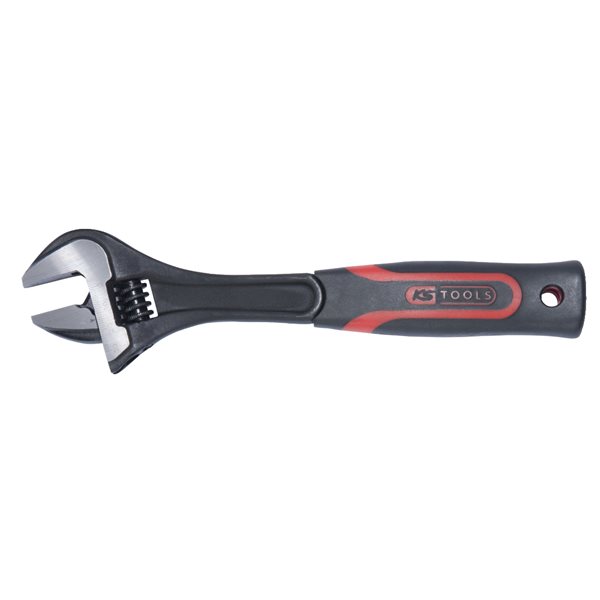 KS-Tools 577.0251 Rollgabelschlüssel,verstellbar,2 