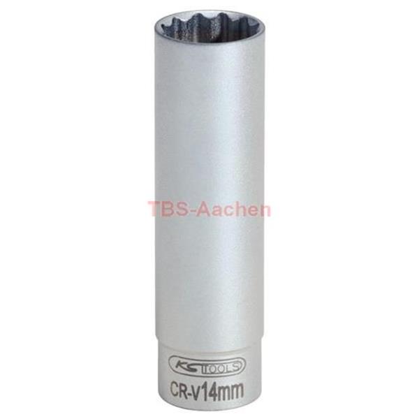 KS-Tools 911.3991 3/8" Spezial-Zündkerzen-Steckn 