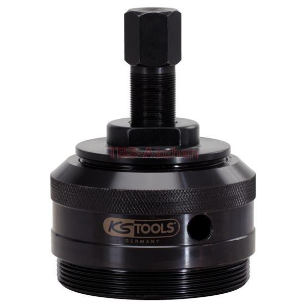 KS-Tools 45000000 Universal wheel hub extractor, Ø Ext. M115x1,5mm